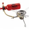MSR Whisperlite International Vloeistofbrander - Zonder Brandstoffles -Winkel Voor Buitensportartikelen 1432c20002 0101 001