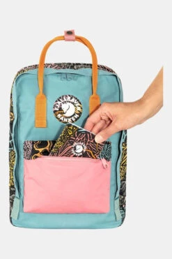 FJÄLLRÄVEN Kånken Art Plus Dagrugzak -Winkel Voor Buitensportartikelen b42a390736 020i 04 nl