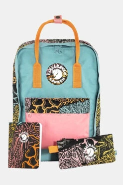 FJÄLLRÄVEN Kånken Art Plus Dagrugzak -Winkel Voor Buitensportartikelen b42a390736 020i 05 nl