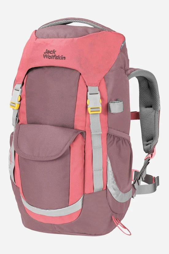 Jack Wolfskin Kids Explorer 20 Dagrugzak Kids 3 Jack Wolfskin Kids Explorer 20 Dagrugzak Kids