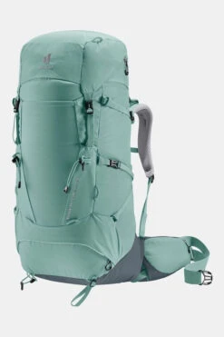 Deuter Aircontact Core 45+10 Sl Backpack Dames -Winkel Voor Buitensportartikelen b42b1b0015 5971 03 nl