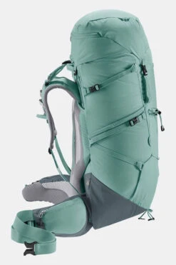 Deuter Aircontact Core 45+10 Sl Backpack Dames -Winkel Voor Buitensportartikelen b42b1b0015 5971 04 nl