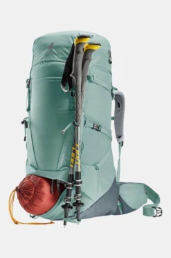 Deuter Aircontact Core 45+10 Sl Backpack Dames -Winkel Voor Buitensportartikelen b42b1b0015 5971 09 nl