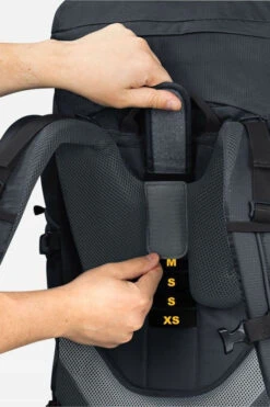 Jack Wolfskin Highland Trail 50+5 Women -Winkel Voor Buitensportartikelen b42b300017 7171 05 nl