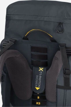 Jack Wolfskin Highland Trail 50+5 Women -Winkel Voor Buitensportartikelen b42b300017 7171 06 nl