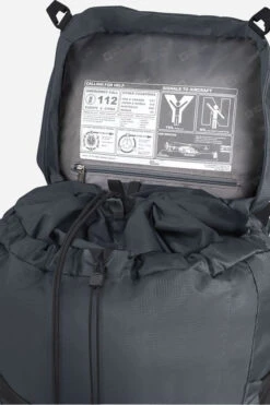 Jack Wolfskin Highland Trail 50+5 Women -Winkel Voor Buitensportartikelen b42b300017 7171 07 nl