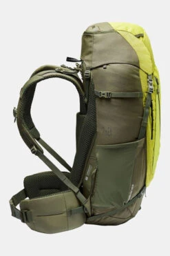 VAUDE Asymmetric 42+8 Rugzak -Winkel Voor Buitensportartikelen b42b3a0080 5757 03 nl