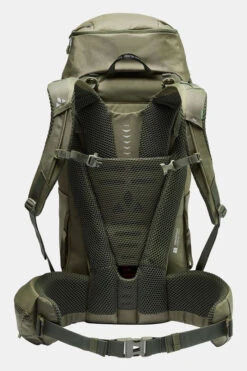 VAUDE Asymmetric 42+8 Rugzak -Winkel Voor Buitensportartikelen b42b3a0080 5757 05 nl
