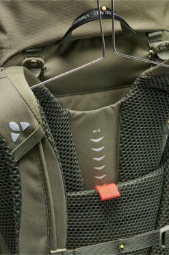 VAUDE Asymmetric 42+8 Rugzak -Winkel Voor Buitensportartikelen b42b3a0080 5757 10 nl