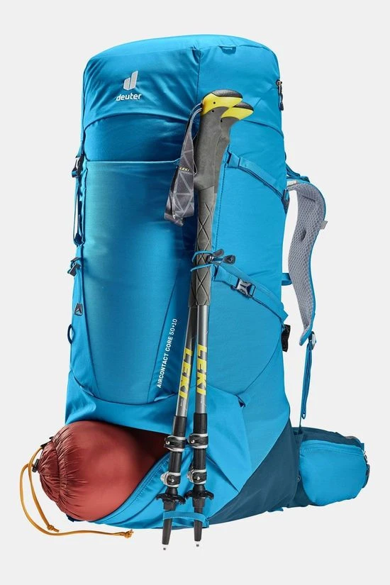 Deuter Aircontact Core 50+10 Backpack 10 Deuter Aircontact Core 50+10 Backpack - Afbeelding 8