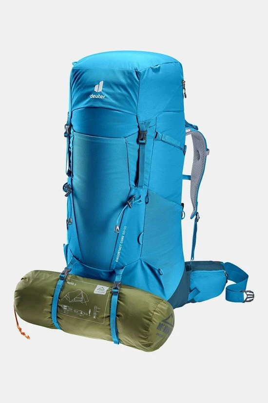Deuter Aircontact Core 50+10 Backpack 12 Deuter Aircontact Core 50+10 Backpack - Afbeelding 10