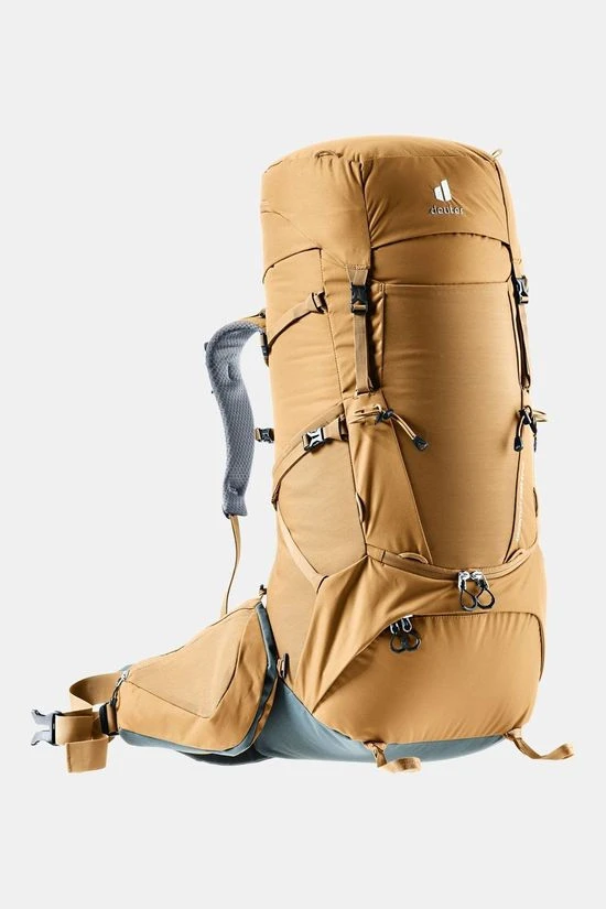Deuter Aircontact Core 60+10 Backpack 3 Deuter Aircontact Core 60+10 Backpack