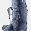 Deuter Aircontact X 60+15 Backpack -Winkel Voor Buitensportartikelen b42b3b0039 4040 01 nl