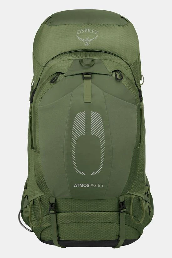 Osprey Atmos Ag 65 Rugzak 4 Osprey Atmos Ag 65 Rugzak - Afbeelding 2