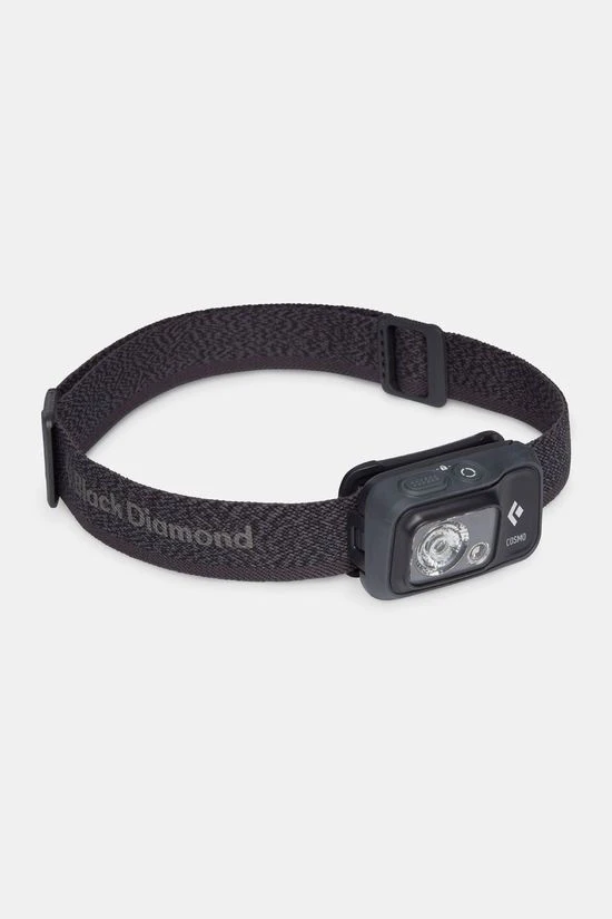Black Diamond Cosmo 350 Lumen Hoofdlamp 3 Black Diamond Cosmo 350 Lumen Hoofdlamp