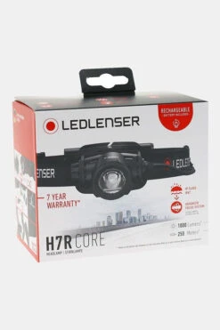 Led Lenser H7R Core Hoofdlamp 24 Led Lenser H7R Core Hoofdlamp -Winkel Voor Buitensportartikelen b48b390036 7070 10 nl
