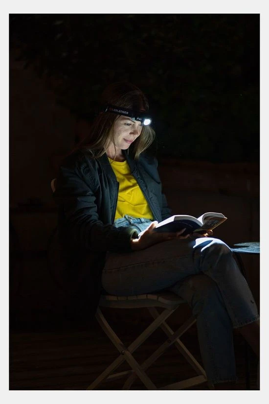 Led Lenser H7R Core Hoofdlamp 14 Led Lenser H7R Core Hoofdlamp - Afbeelding 12