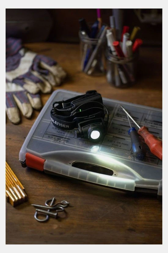 Led Lenser H7R Core Hoofdlamp 15 Led Lenser H7R Core Hoofdlamp - Afbeelding 13