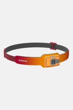Biolite Headlamp 325 Hoofdlamp Rood/Oranje