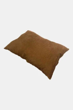 Vernon Corduroy Pillow Bruin Kussen