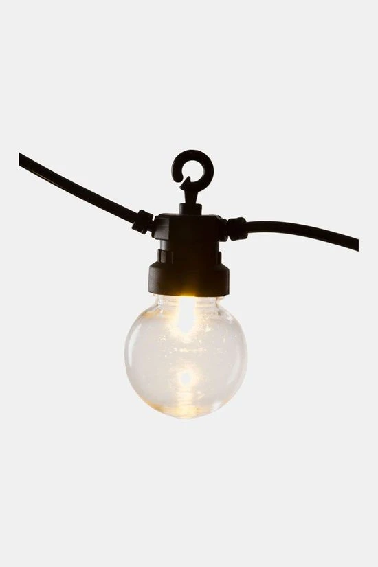 Regular Patio Lights Round Bulb Extension Kit Uitbreiding Lichtsnoer 5 Regular Patio Lights Round Bulb Extension Kit Uitbreiding Lichtsnoer - Afbeelding 3