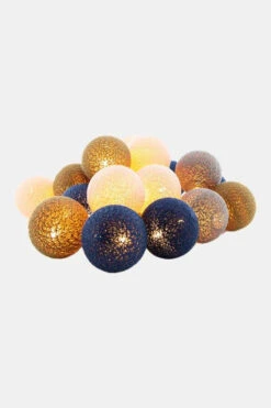 Outdoor Light String Starter Kit Copper