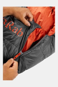 Rab Ascent 500 Long Slaapzak -Winkel Voor Buitensportartikelen g4hb300027 7171 06 nl