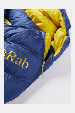 Rab Neutrino 200 Long Slaapzak -Winkel Voor Buitensportartikelen g4hb300062 4141 08 nl