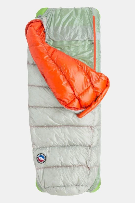 Big Agnes Lost Ranger UL 3N1 0F Regular Left Slaapzak 4 Big Agnes Lost Ranger UL 3N1 0F Regular Left Slaapzak - Afbeelding 2