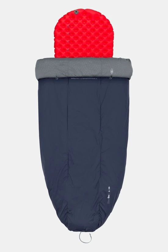 Sea To Summit Glow Gwii Synthetic Quilt Regular 4 Sea To Summit Glow Gwii Synthetic Quilt Regular - Afbeelding 2