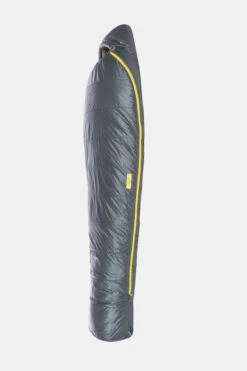 Big Agnes Anthracite 20F Long Left Slaapzak -Winkel Voor Buitensportartikelen g4hb3i0038 7171 03 nl