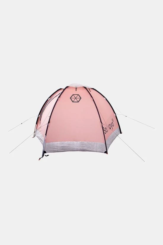 Samaya 2.5 Pink Alpine Tent 5 Samaya 2.5 Pink Alpine Tent - Afbeelding 3