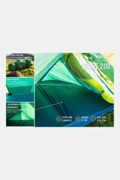 Vango Blade 200 Eco Tent 27 Vango Blade 200 Eco Tent -Winkel Voor Buitensportartikelen g5fb3y0005 5050 12 nl