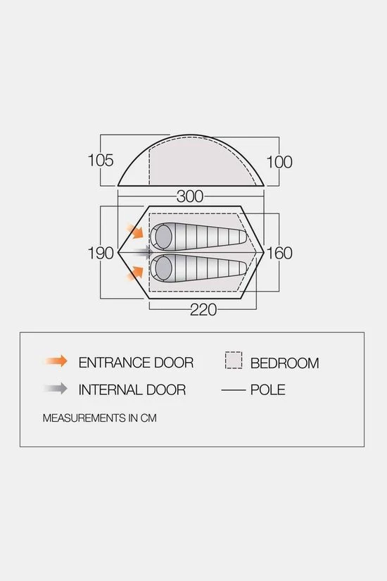 Vango Blade 200 Eco Tent 16 Vango Blade 200 Eco Tent - Afbeelding 14