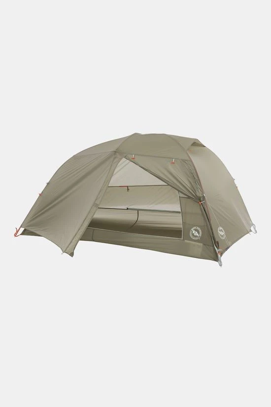 Big Agnes Copper Spur HV UL2 Tent Olive Green 8 Big Agnes Copper Spur HV UL2 Tent Olive Green - Afbeelding 6
