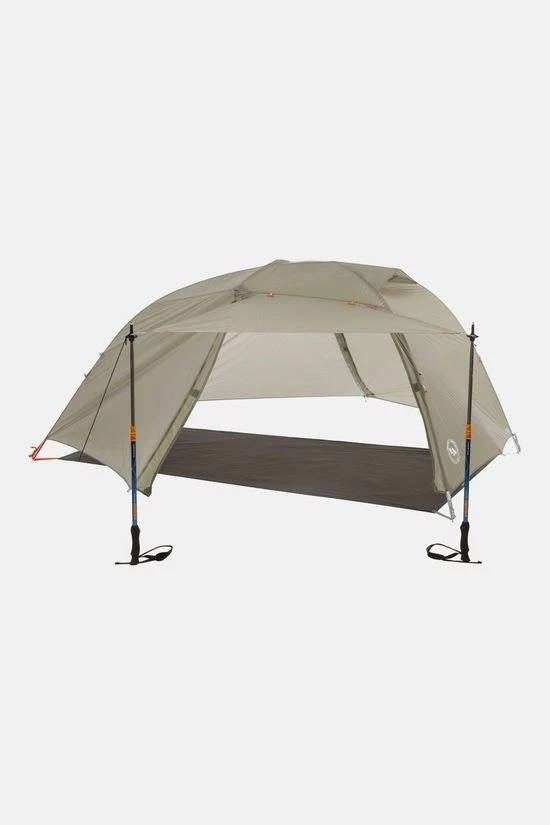Big Agnes Copper Spur HV UL2 Tent Olive Green 9 Big Agnes Copper Spur HV UL2 Tent Olive Green - Afbeelding 7