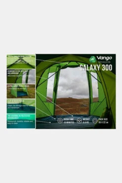 Vango Galaxy 300 Eco Tent -Winkel Voor Buitensportartikelen g5fc3a0007 5252 05 nl