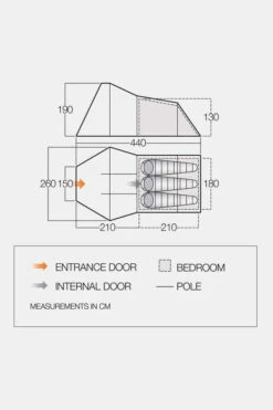 Vango Galaxy 300 Eco Tent -Winkel Voor Buitensportartikelen g5fc3a0007 5252 06 nl