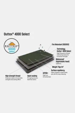 Outwell Starhill 4A Tent 4P 39 Outwell Starhill 4A Tent 4P -Winkel Voor Buitensportartikelen g5fd3y0016 4040 25 nl