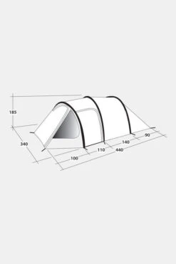 Outwell Earth 5 Tent -Winkel Voor Buitensportartikelen g5fe3y0004 7250 13 nl