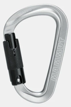 Mammut Classic HMS Twistlock Plus Carabiner