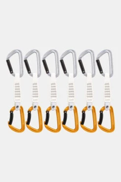 Mammut Sender Keylock 12 Cm 6-Pack Quickdraws