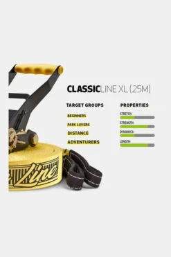 Gibbon Classicline XL Treewear Set Slackline -Winkel Voor Buitensportartikelen h4tb390005 7020 05 nl
