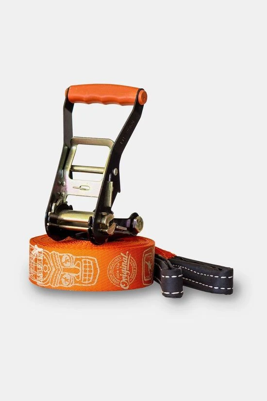 Gibbon Travel Line Treewear Set Slackline 4 Gibbon Travel Line Treewear Set Slackline - Afbeelding 2