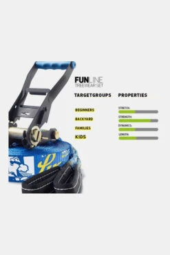 Gibbon Funline Treewear Set Slackline 13 Gibbon Funline Treewear Set Slackline -Winkel Voor Buitensportartikelen h4tb390007 4010 06 nl