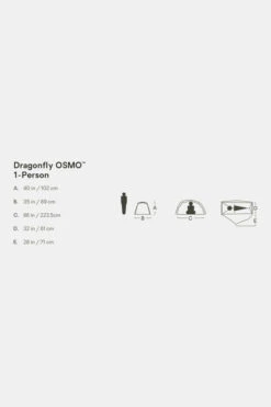 Nemo Dragonfly Bikepack 1-Persoonstent 9 Nemo Dragonfly Bikepack 1-Persoonstent -Winkel Voor Buitensportartikelen maaae10003 5171 04 nl
