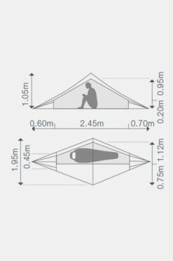 Exped Vela I Extreme 1-Persoonstent 15 Exped Vela I Extreme 1-Persoonstent -Winkel Voor Buitensportartikelen maaae10004 5250 06 nl
