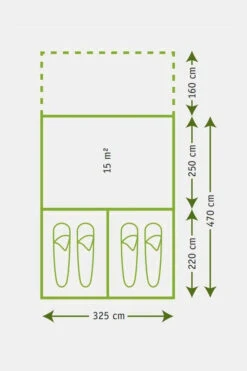 Lacerta Familietent -Winkel Voor Buitensportartikelen maade10010 1670 39 nl