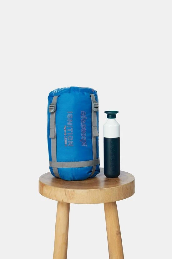 Ignition 1200 II Hybrid Mummy Dons Slaapzak 6 Ignition 1200 II Hybrid Mummy Dons Slaapzak - Afbeelding 4