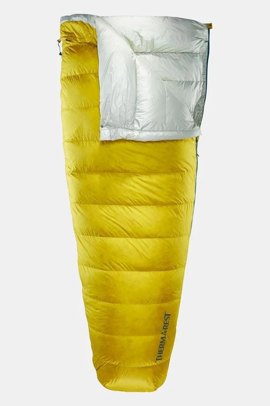 Therm-a-Rest OHM UL Hoodless Bag Long Quilt Dons Slaapzak 4 Therm-a-Rest OHM UL Hoodless Bag Long Quilt Dons Slaapzak - Afbeelding 2